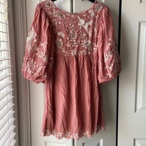 Free people dress